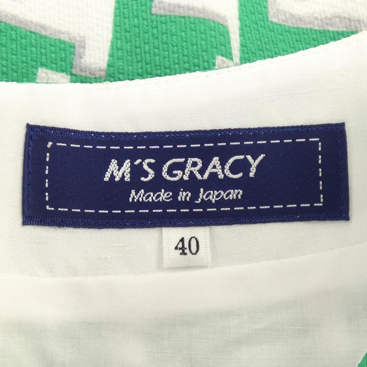 エムズグレーシー M'S GRACY ワンピース
