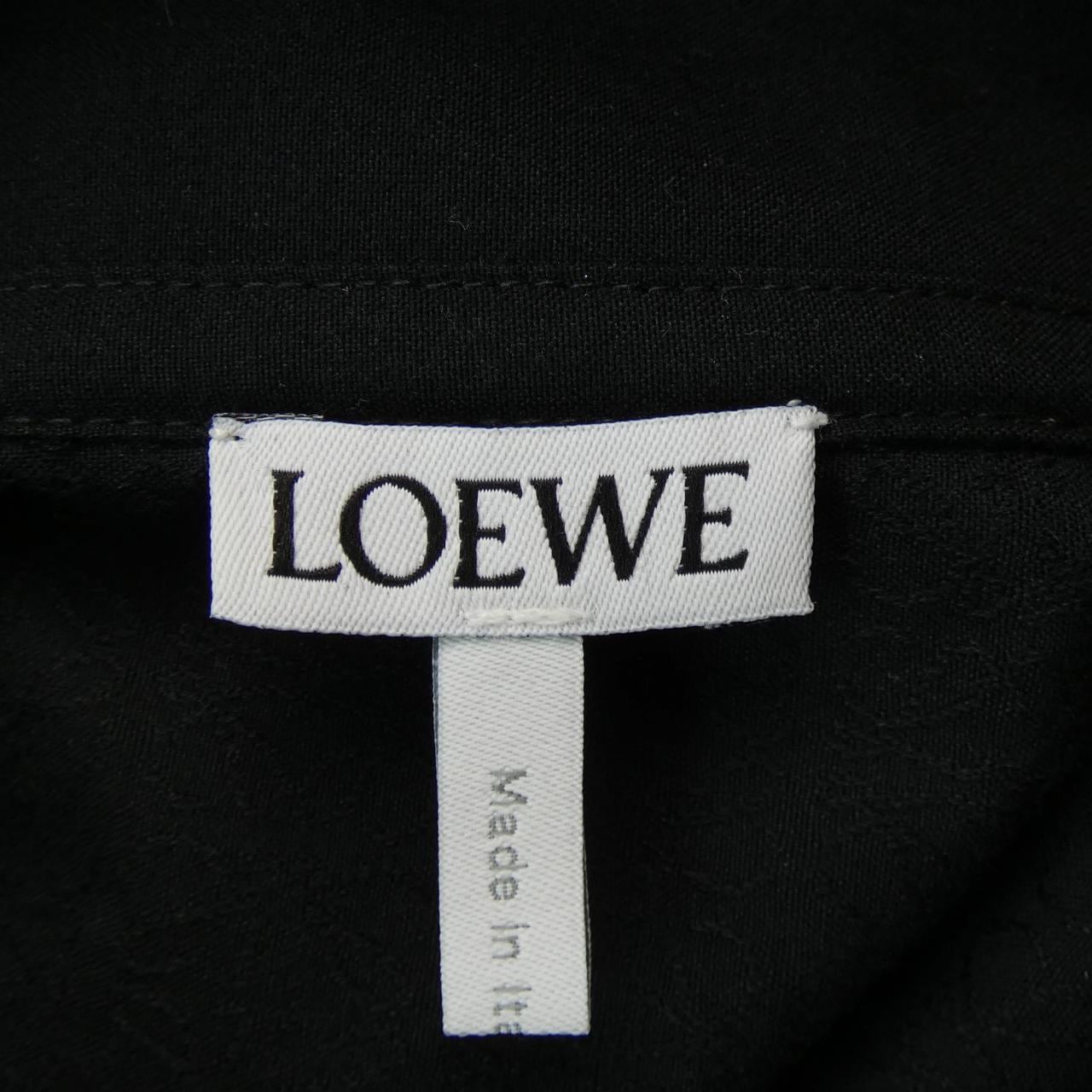 Loewe LOEWE shirt