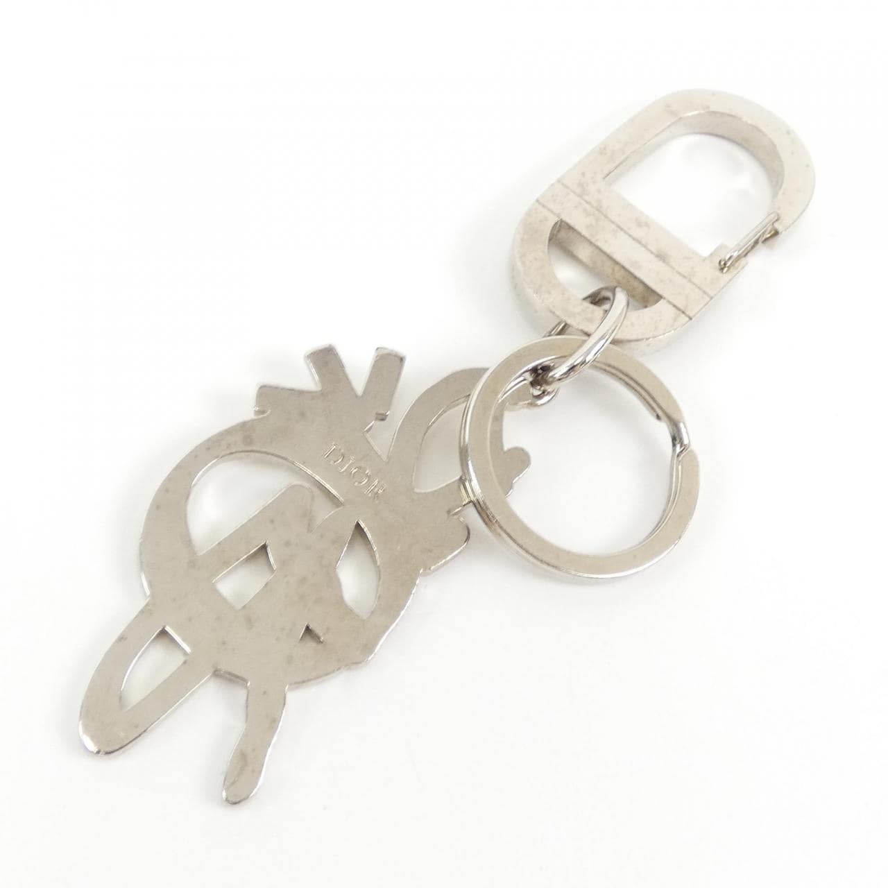 DIOR DIOR KEY HOLDER