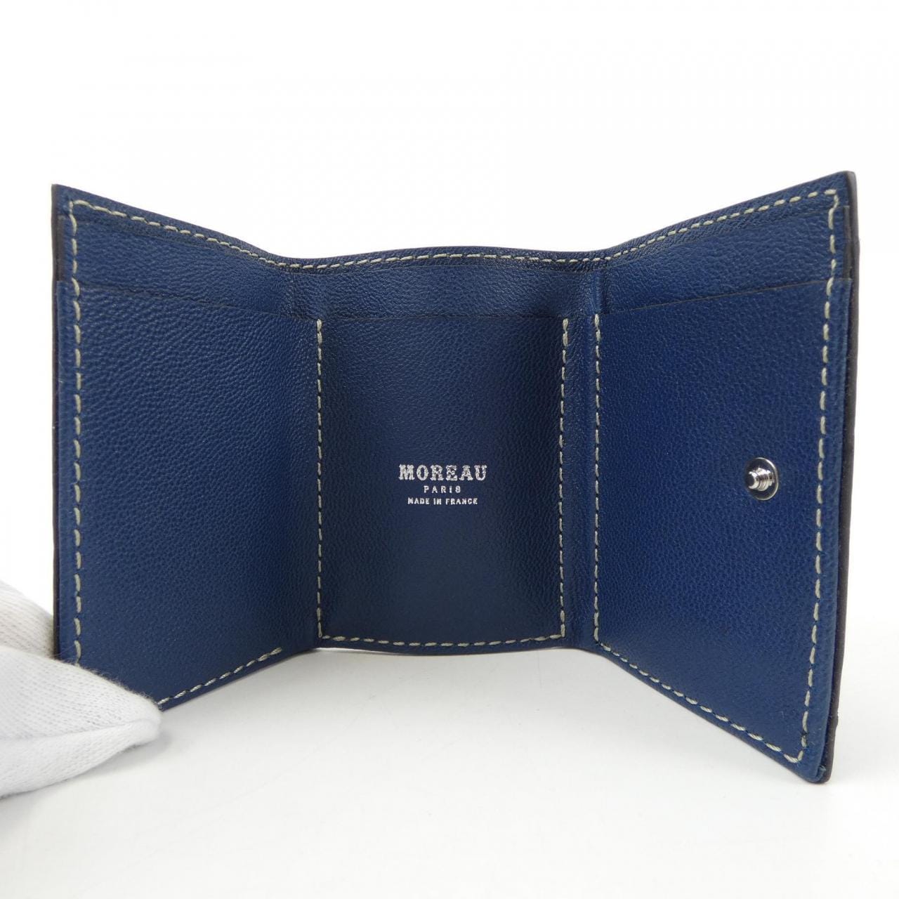 モローパリ MOREAU PARIS WALLET