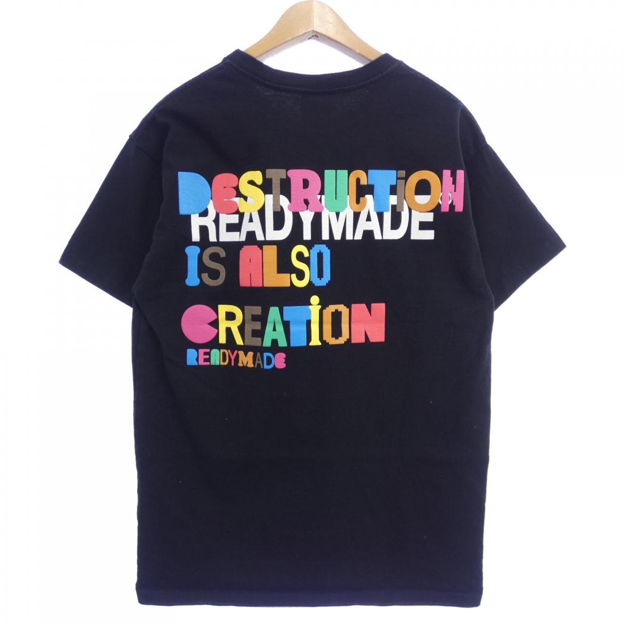 レディメイド READY MADE RE-CO-BK-00-00-142 Tシャツ