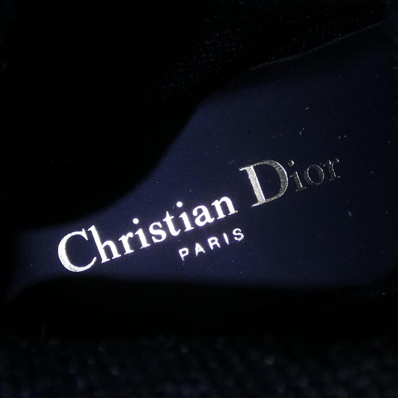 クリスチャンディオール CHRISTIAN DIOR ブーツ