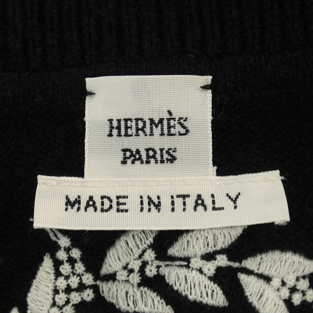 エルメス HERMES ニット