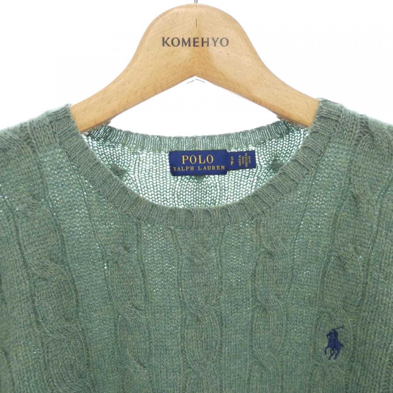 ポロラルフローレン POLO RALPH LAUREN ニット
