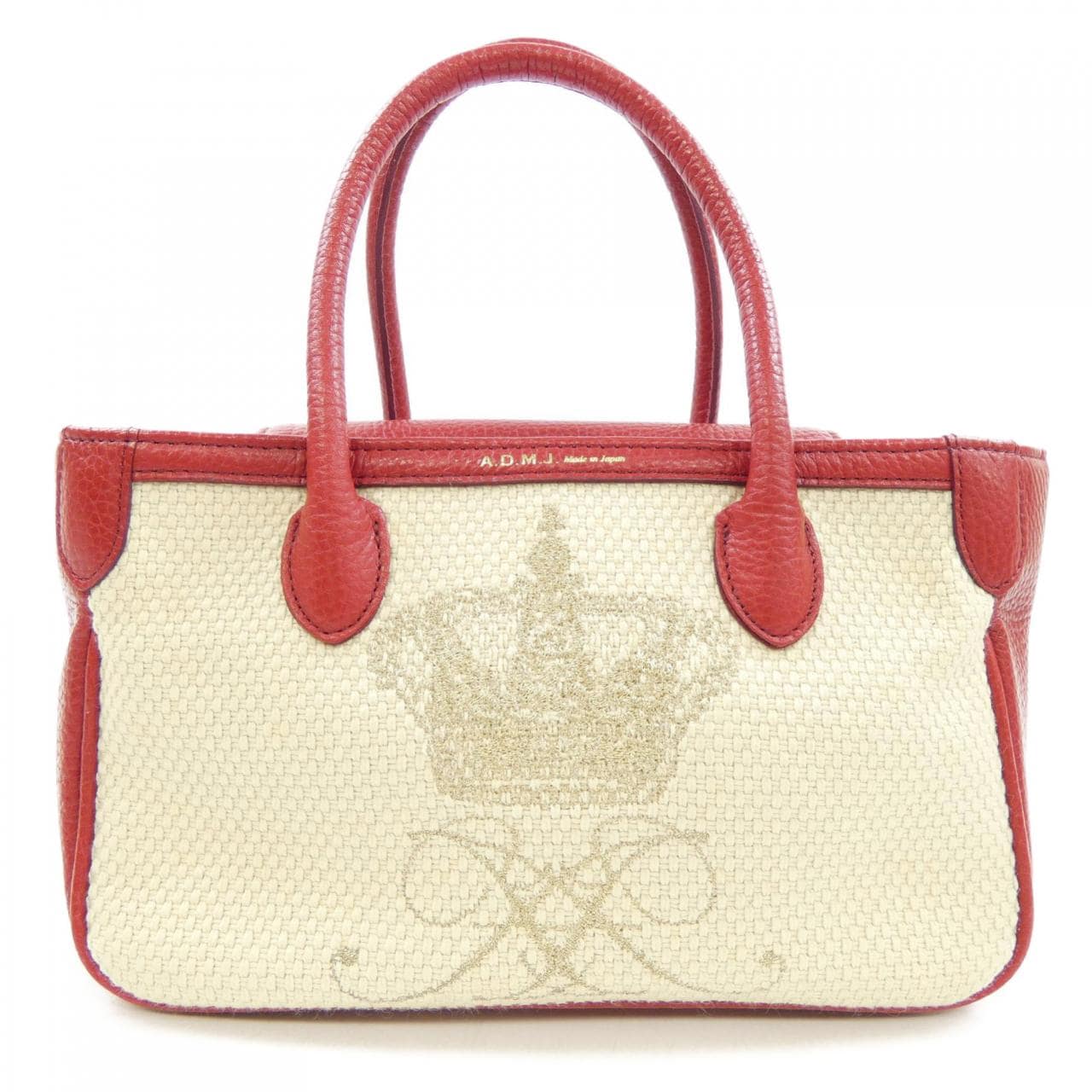 エイディエムジェイ ADMJ BAG