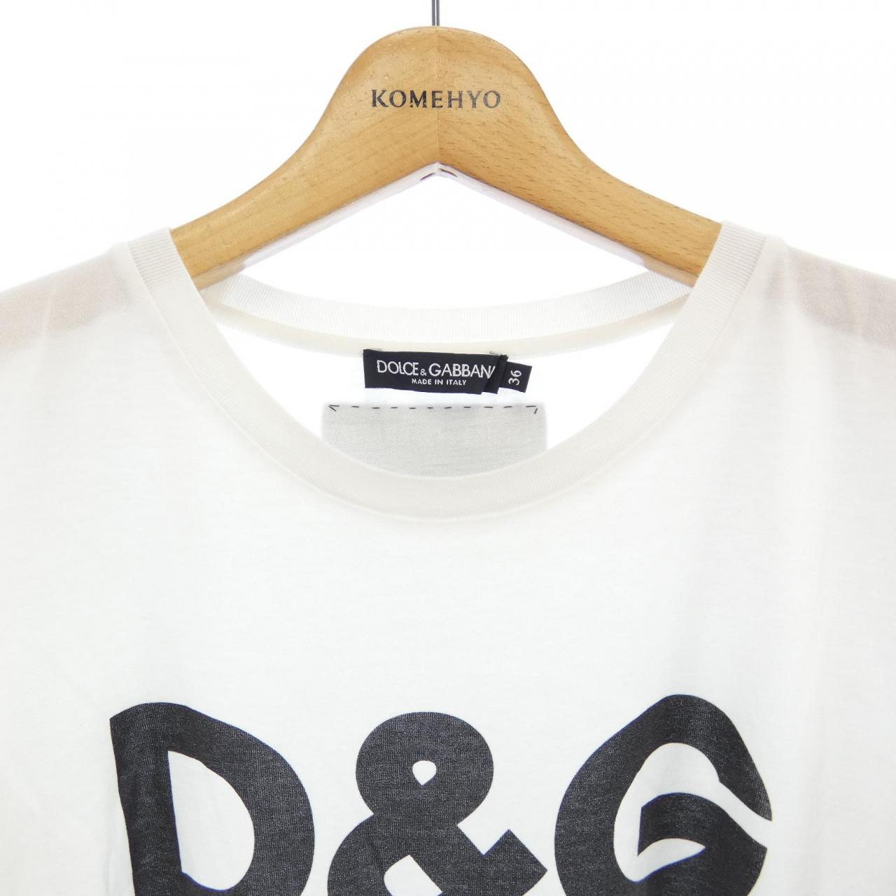 ドルチェアンドガッバーナ DOLCE&GABBANA F8H32T/FH734 Tシャツ
