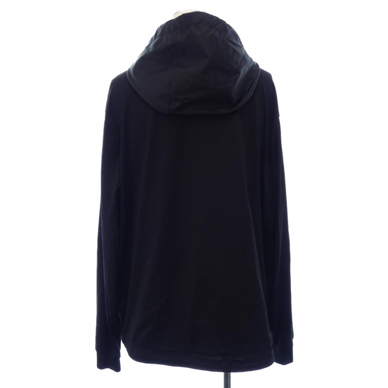 プラダ PRADA トライアングルロゴ テクニカルコットン UJL79A S231 1YED ジャケット