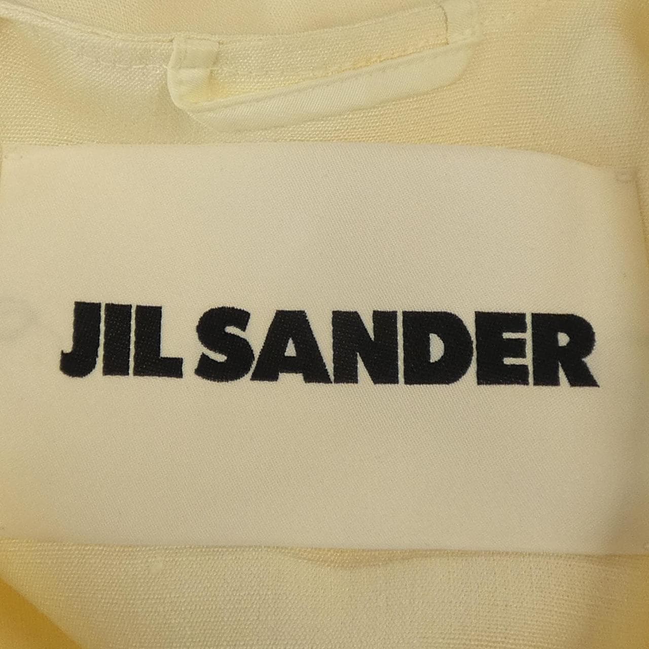 ジルサンダー JIL SANDER J02BN0213 J65005 ノーカラージャケット