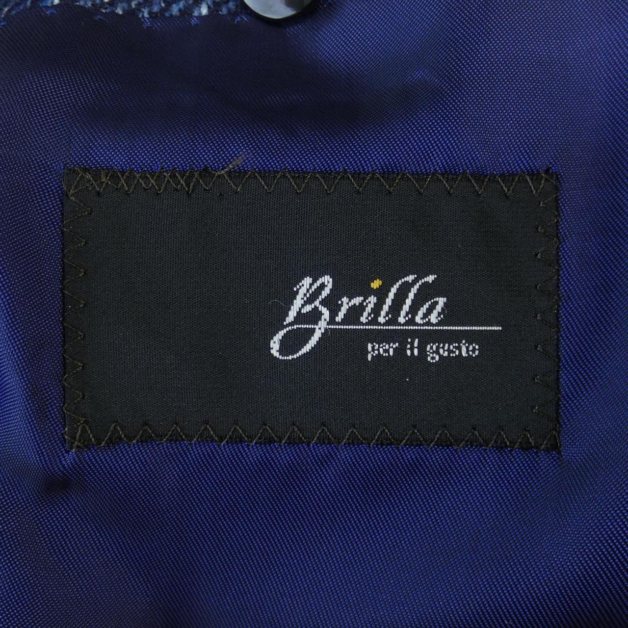 ブリッラ Brilla ジャケット