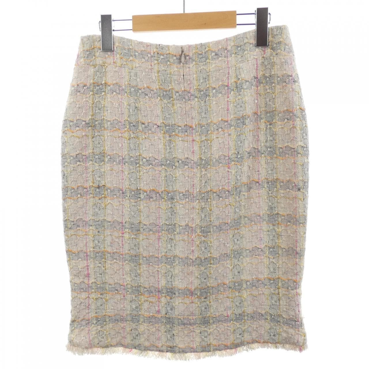 【ヴィンテージ】シャネル CHANEL P26005V16010 05P スカート