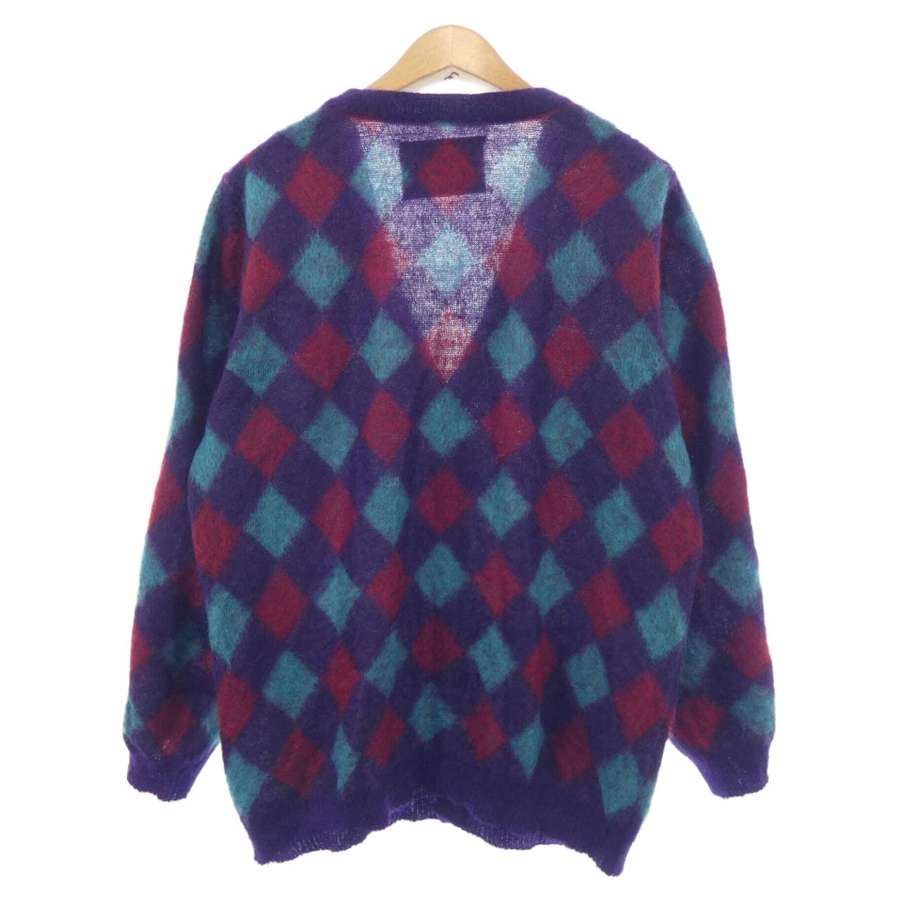 ワコマリア WACKO MARIA カーディガン