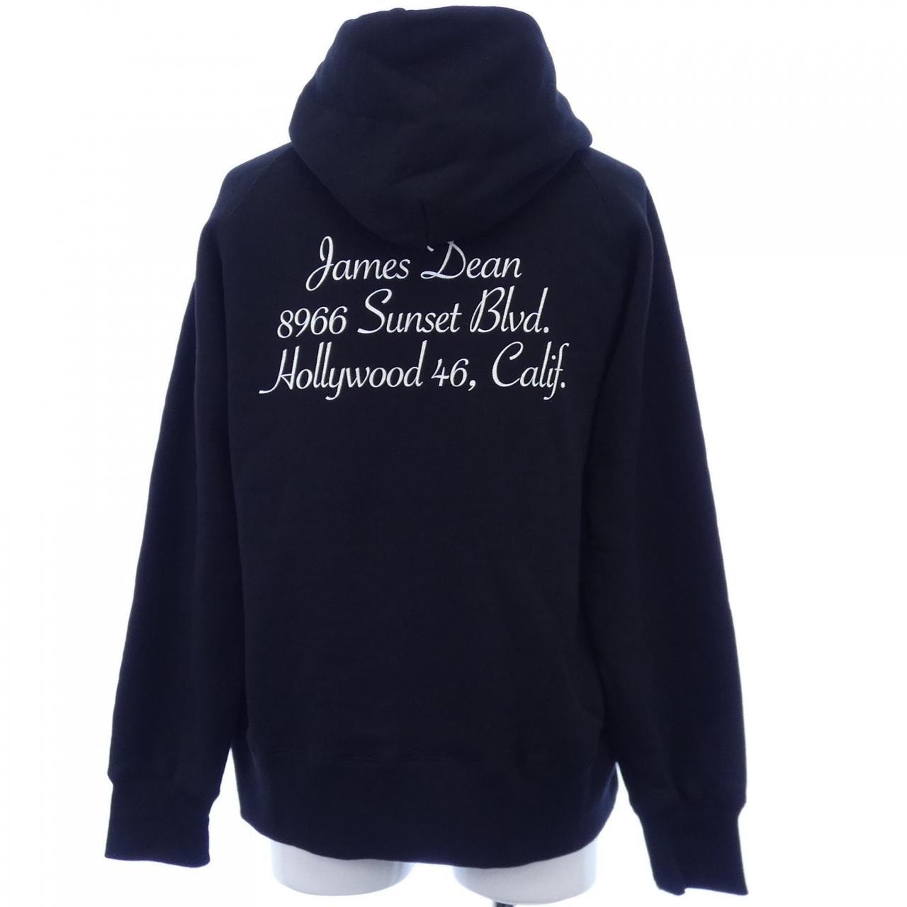 サカイ SACAI 25-0924S パーカー