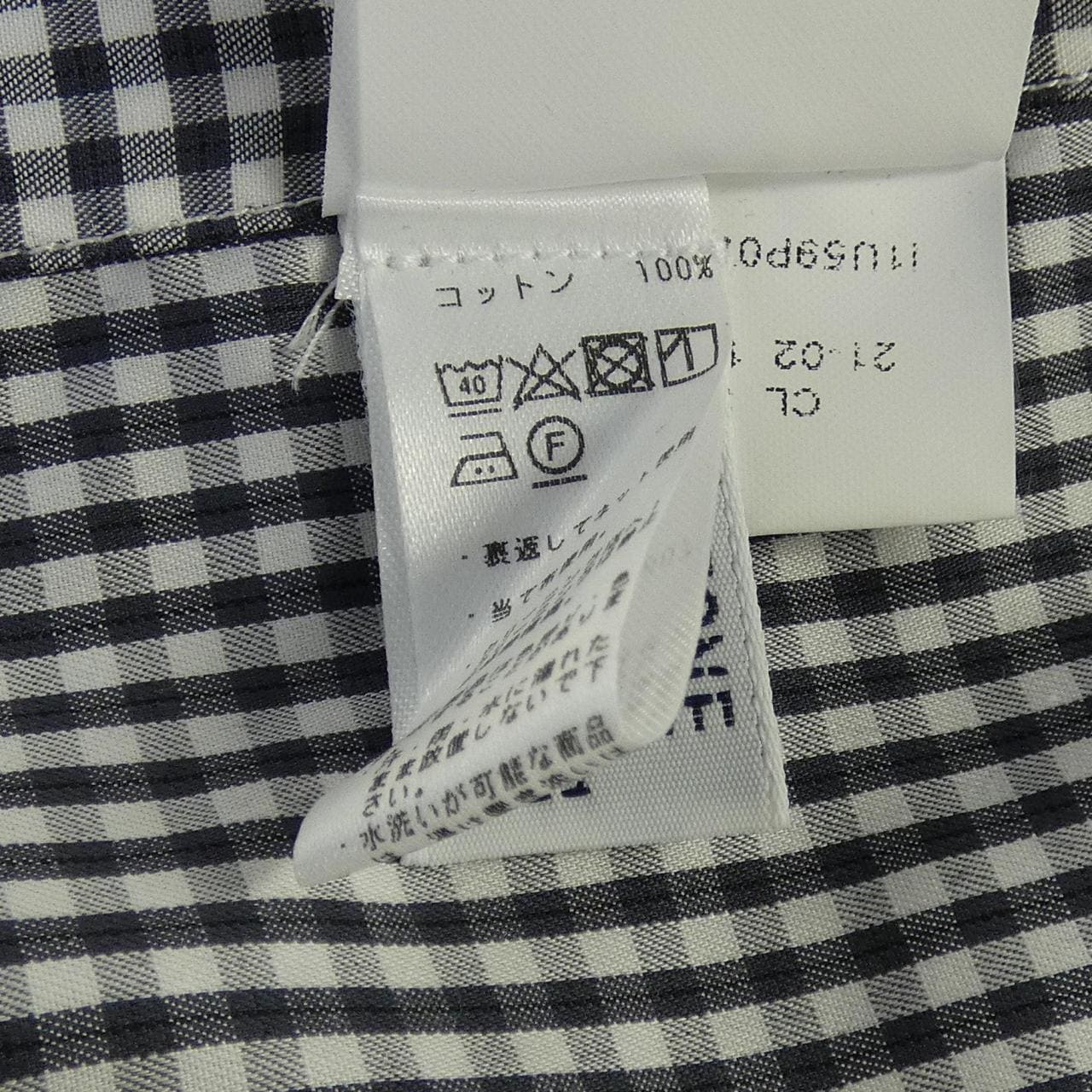 バルバ BARBA シャツ