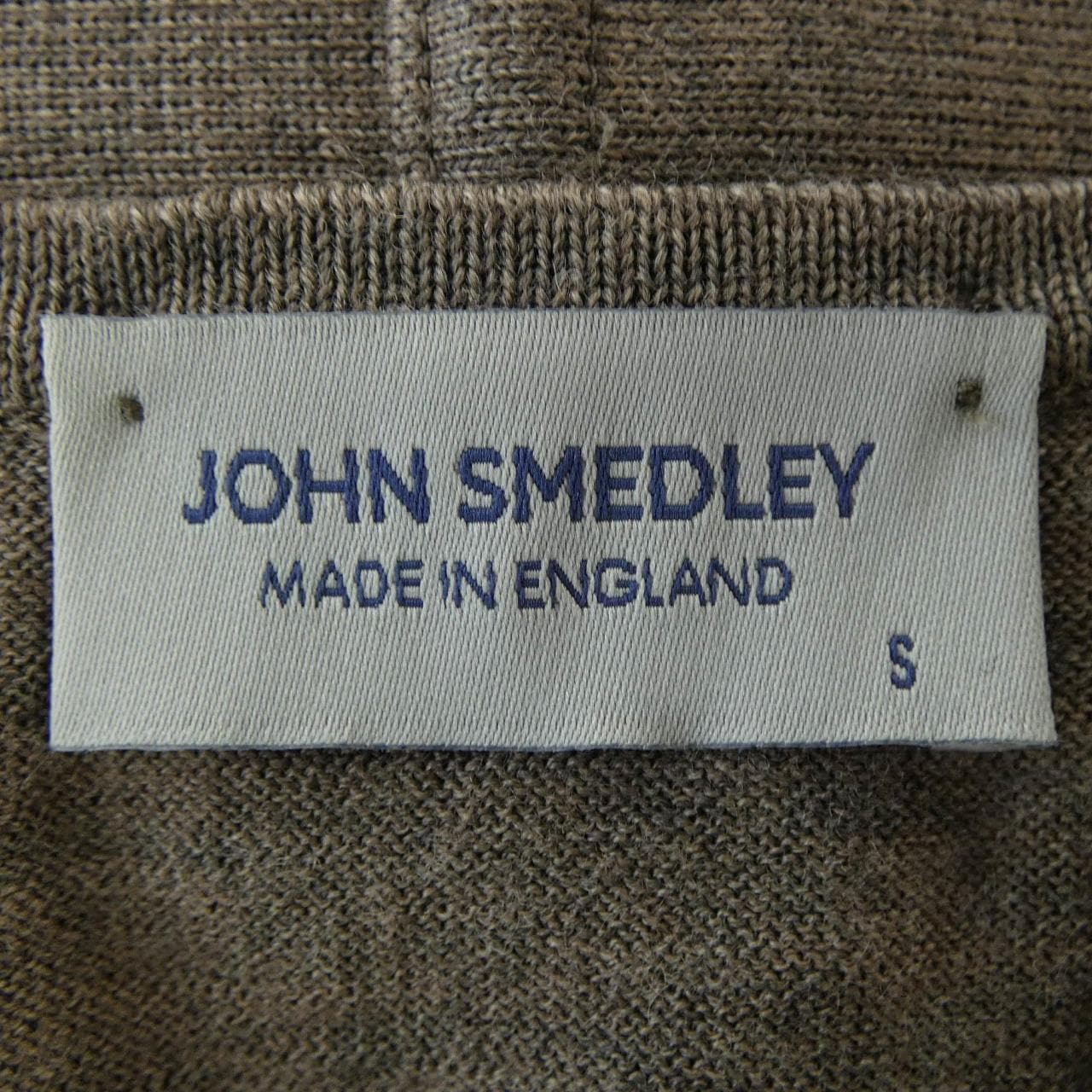 ジョンスメドレー JOHN SMEDLEY ニット
