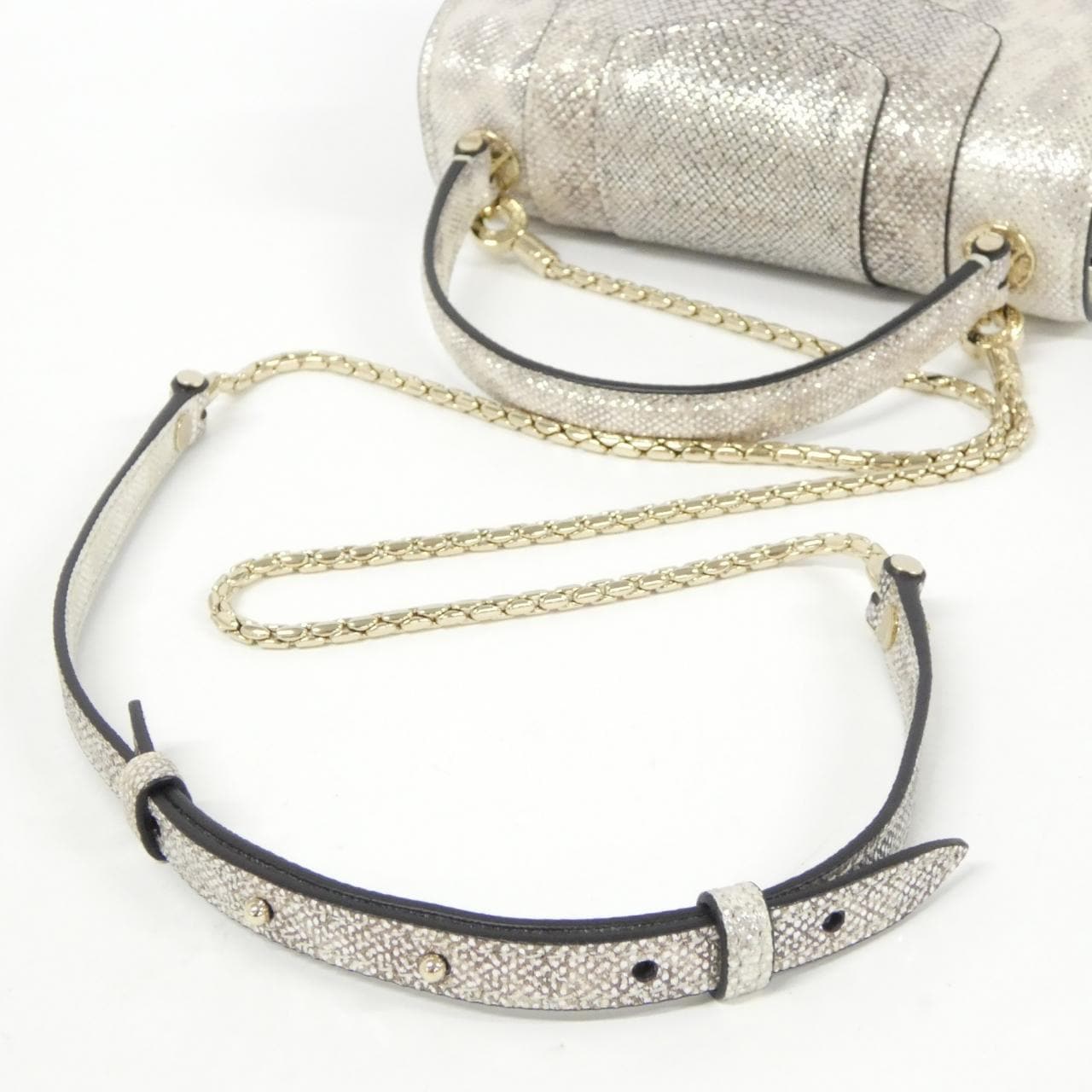 ブルガリ SERPENTI FOREVER ショルダーバッグ
