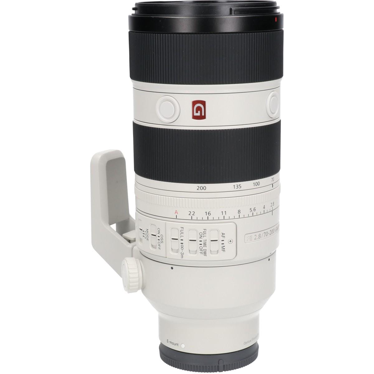 ＦＥ７０－２００ｍｍ　Ｆ２．８ＧＭ　ＩＩ