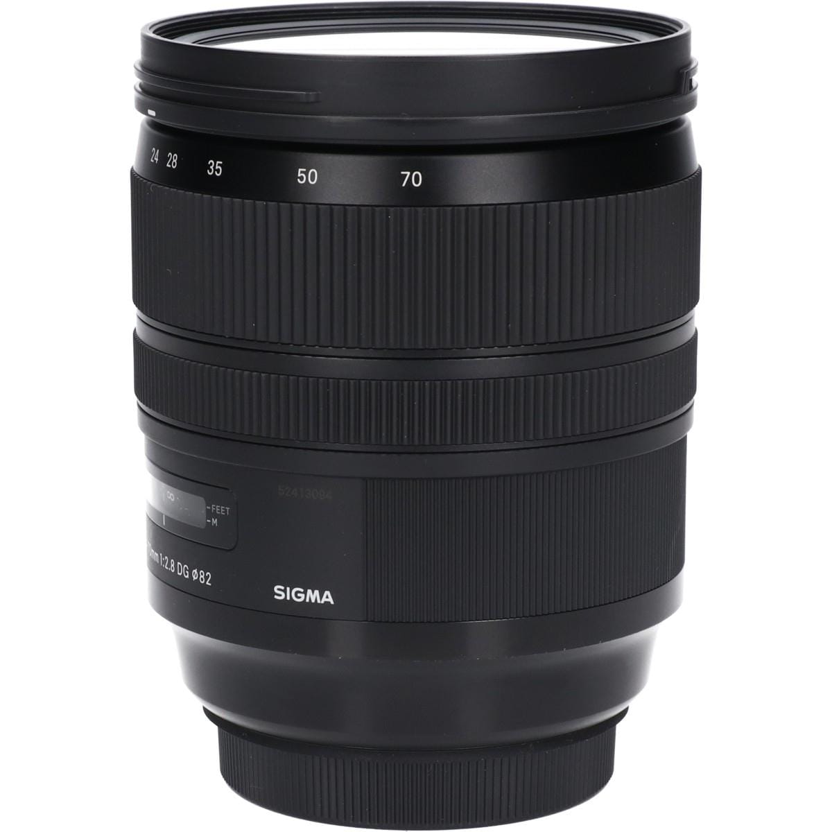 ＥＯＳ２４－７０ｍｍ　Ｆ２．８ＤＧ　ＯＳ　ＨＳＭ（Ａ）