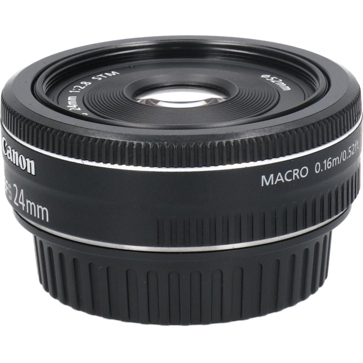 ＥＦ－Ｓ２４ｍｍ　Ｆ２．８ＳＴＭ