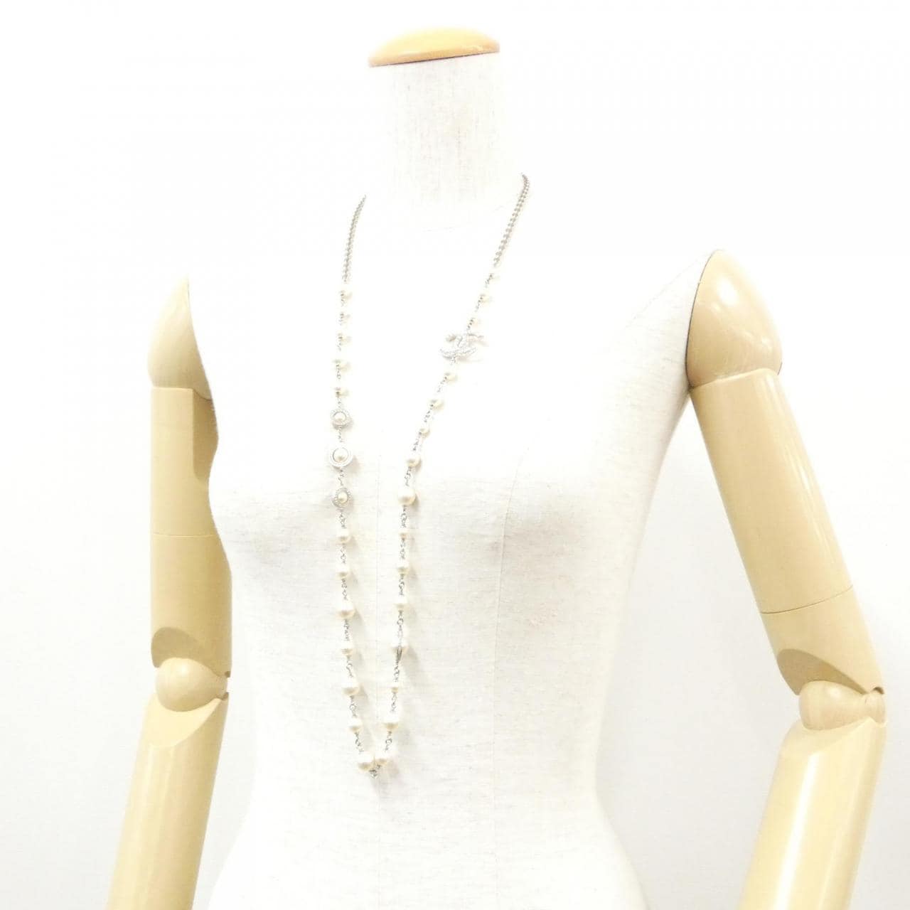 CHANEL AB2849 Necklace