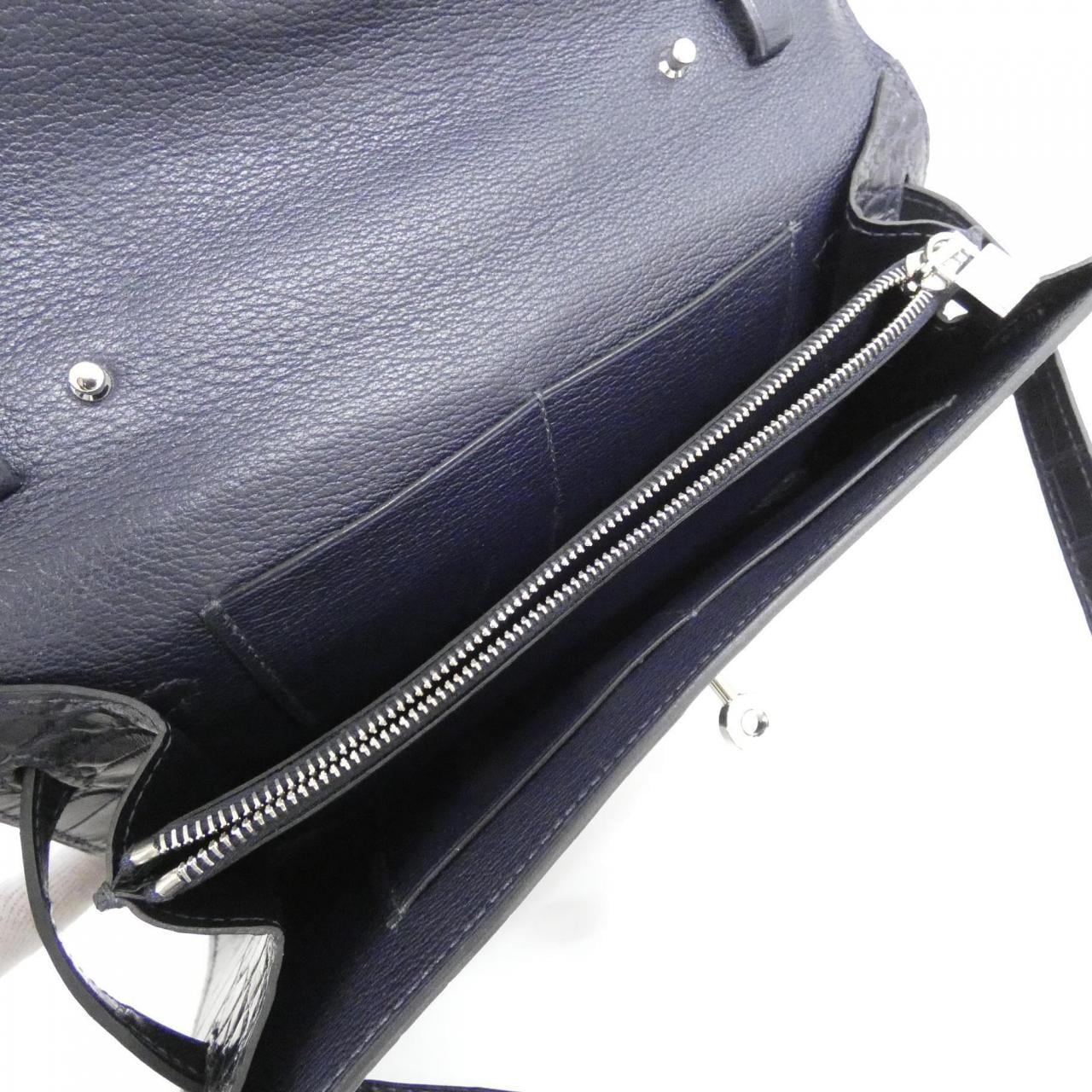 エルメス ケリー クラシック トゥー ゴー 080257CK ショルダーウォレット