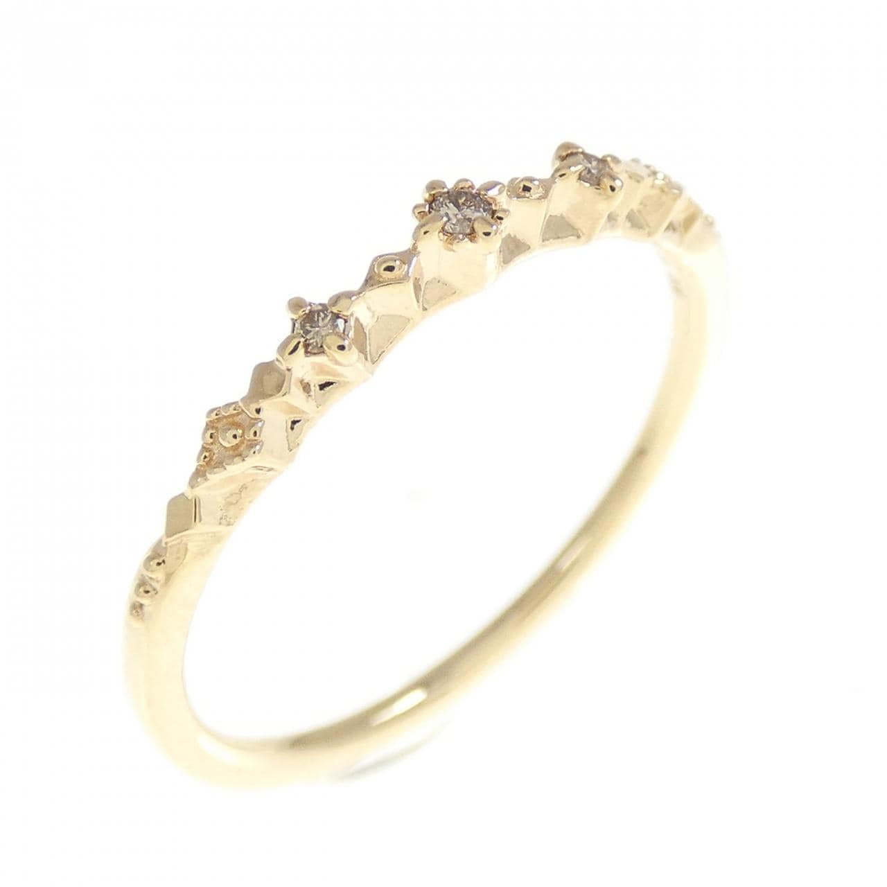 NOJESS鑽石戒指 0.02CT