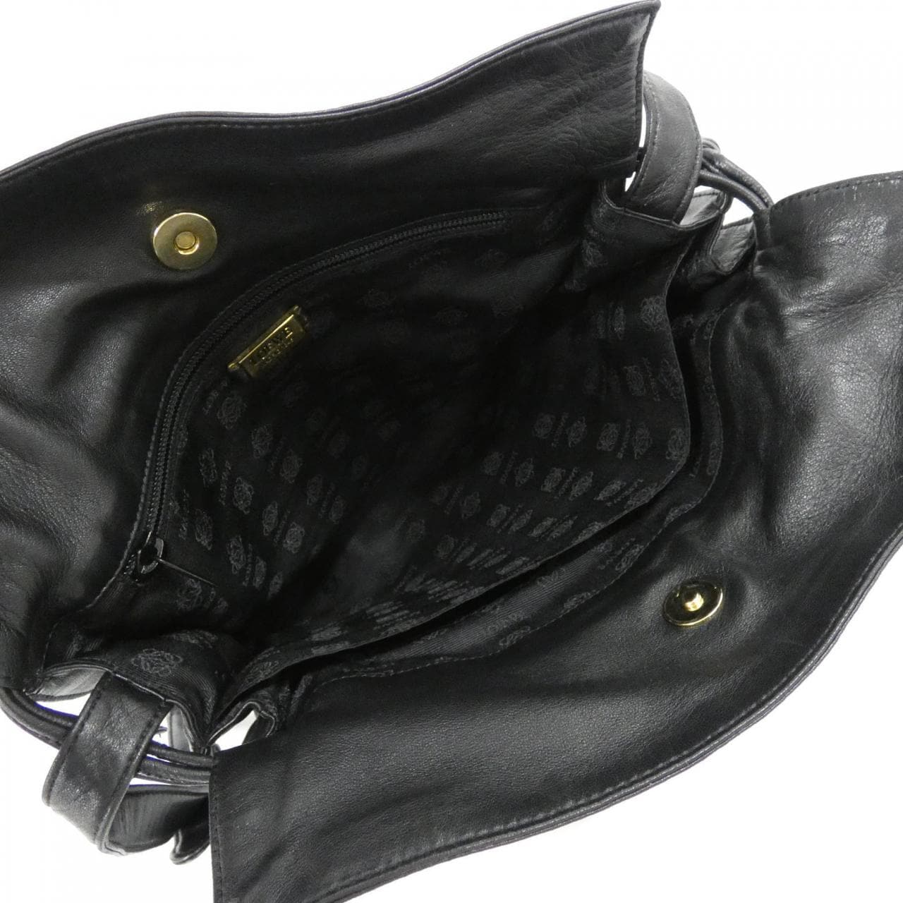 【ヴィンテージ】ロエベ ショルダーバッグ