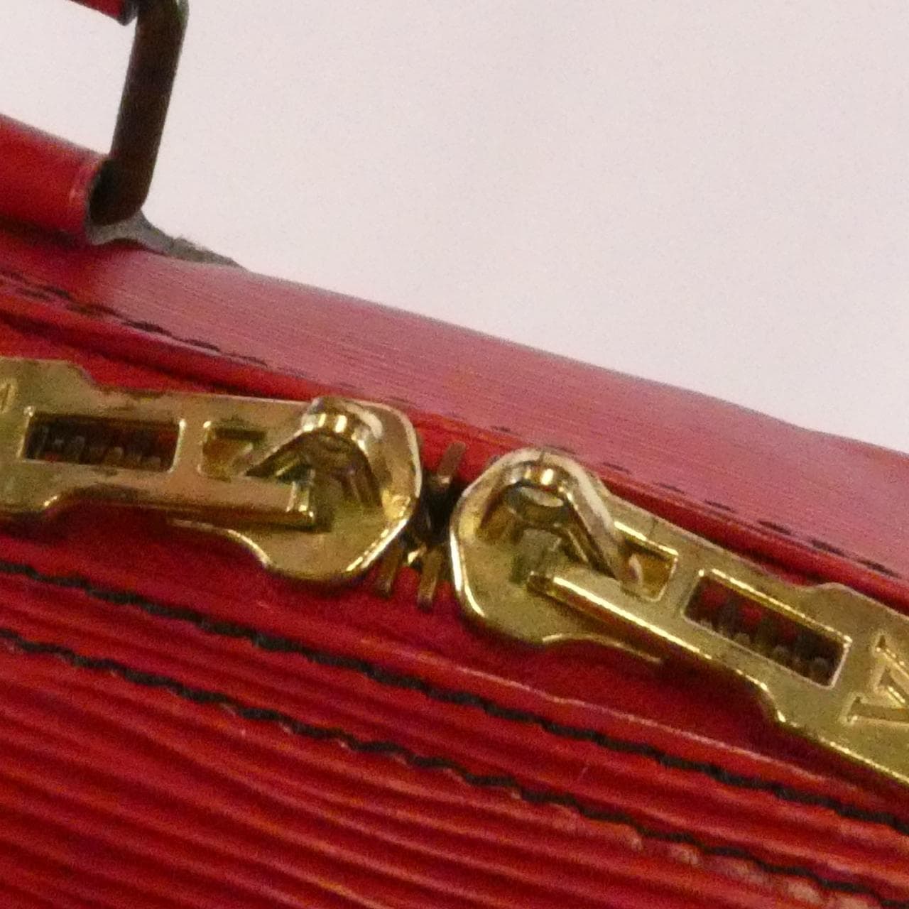 ルイヴィトン エピ キーポル 55cm M42957 ボストンバッグ