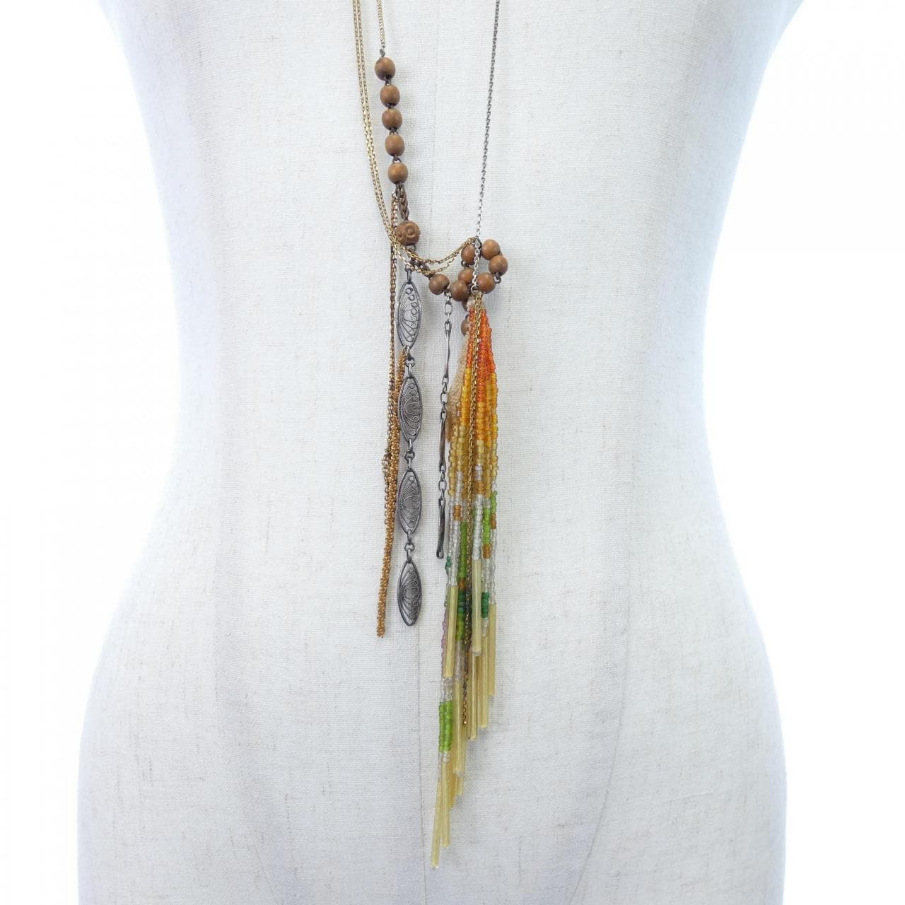 JULIE SCHOUVEY NECKLACE