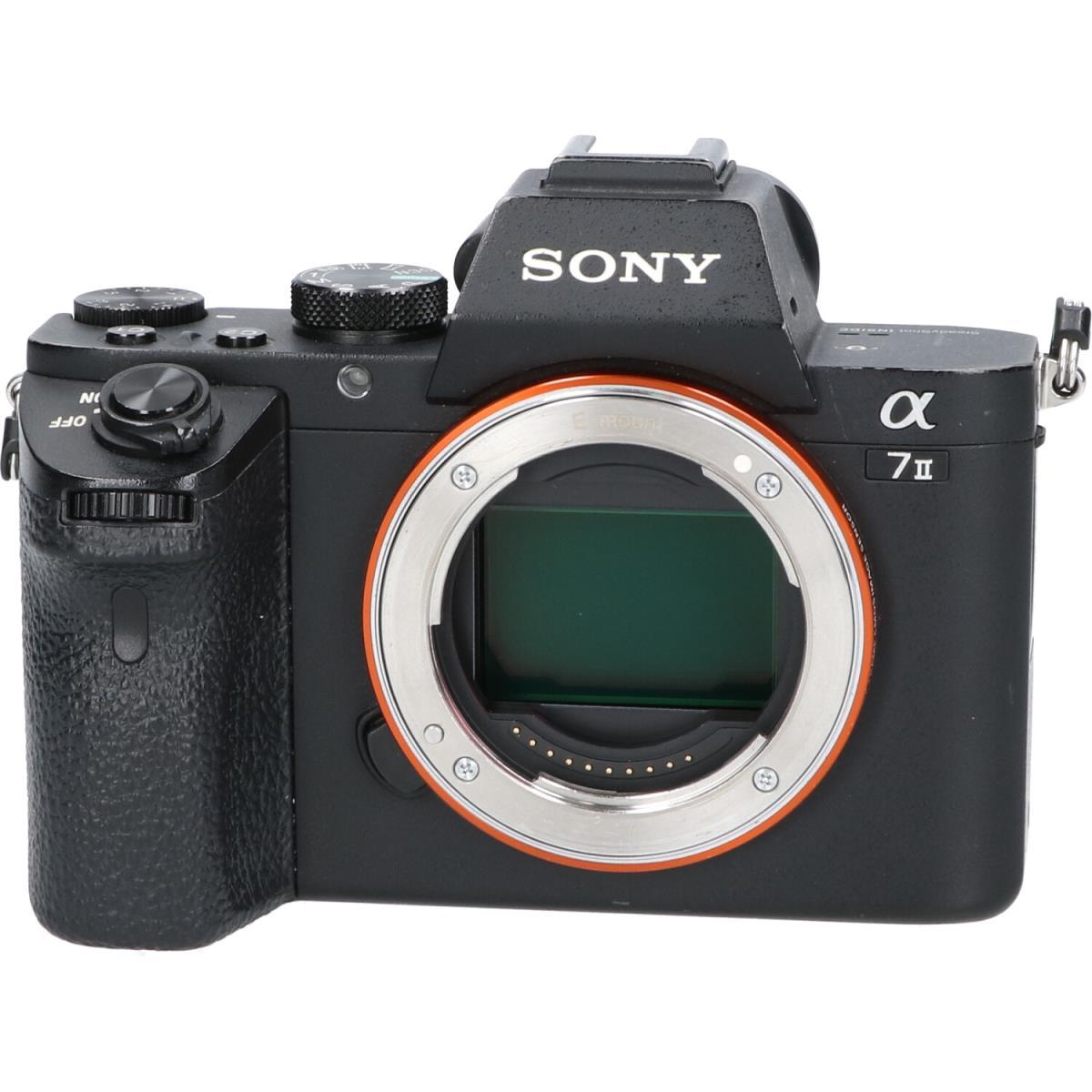 ＳＯＮＹ　α７　ＩＩ　ＩＬＣＥ－７Ｍ２