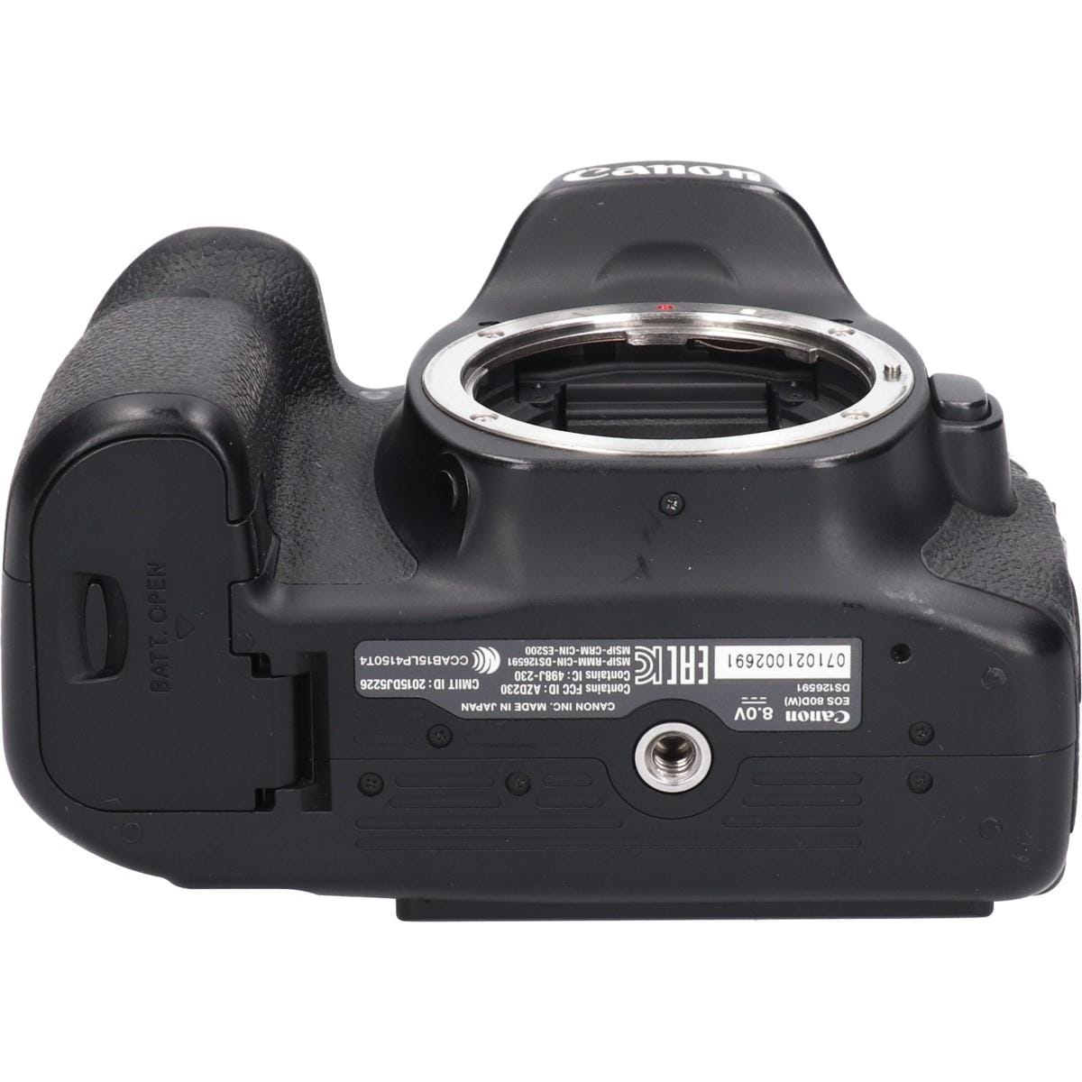 ＥＯＳ８０Ｄ