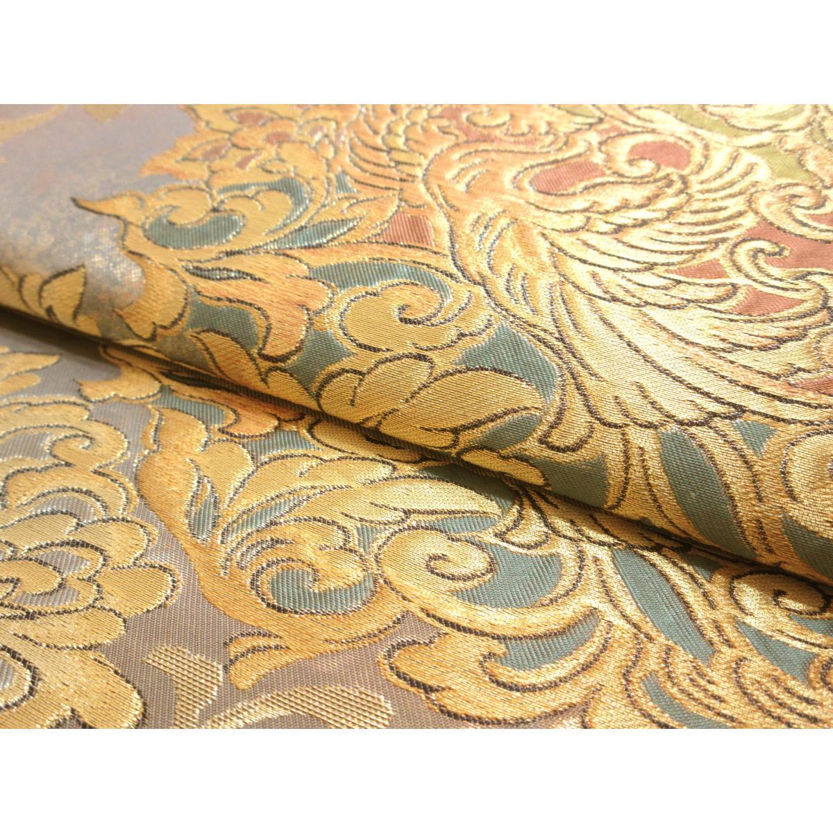 袋帯　本袋【川島織物】