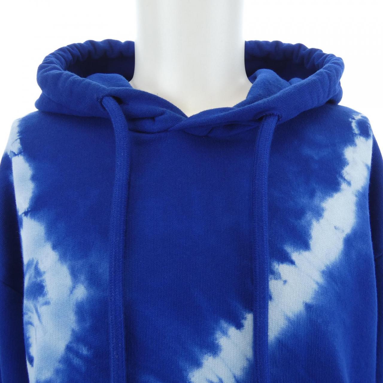 ルイヴィトン LOUIS VUITTON LVフーディタイダイパーカ HMY74WJ73 パーカー