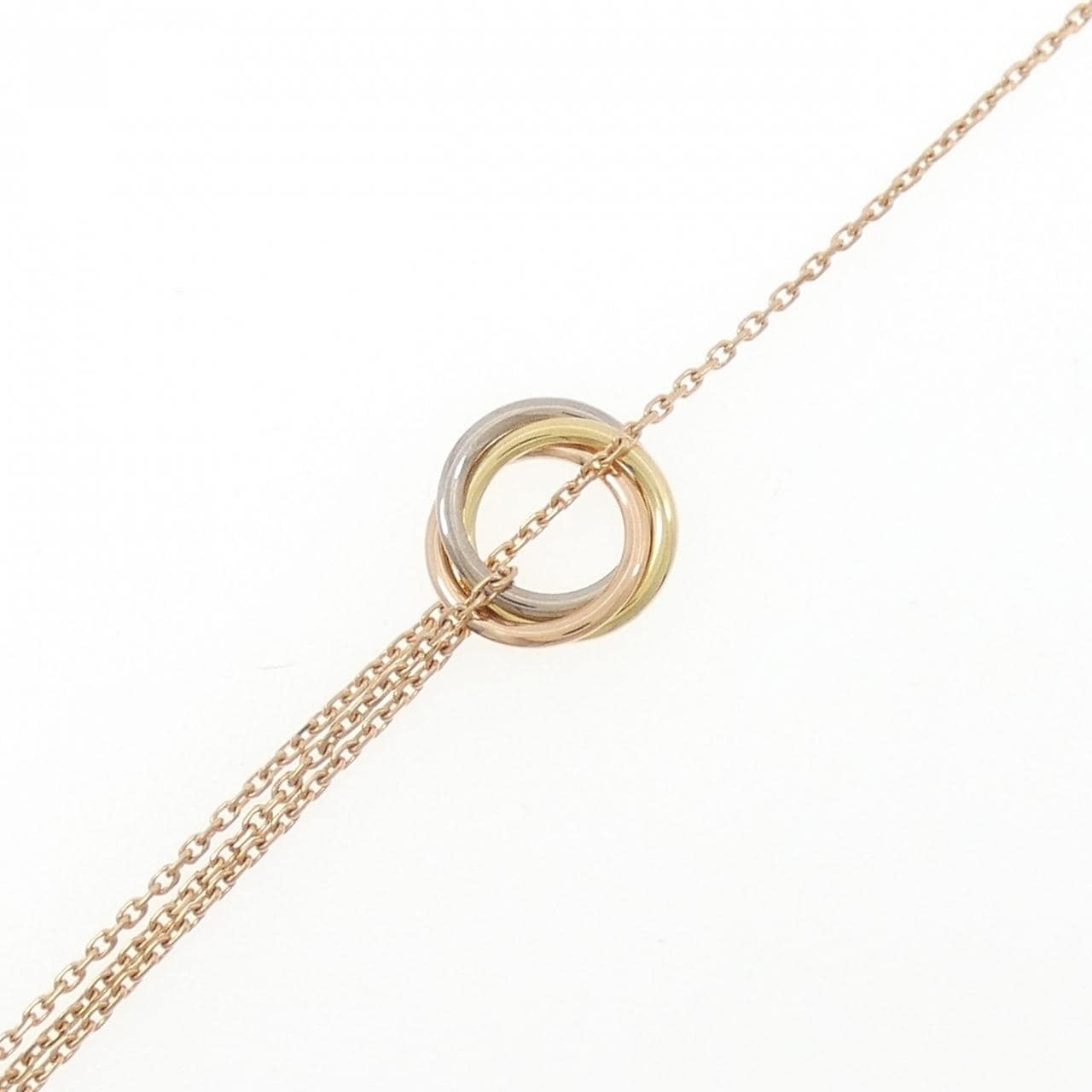 カルティエ トリニティ ブレスレット