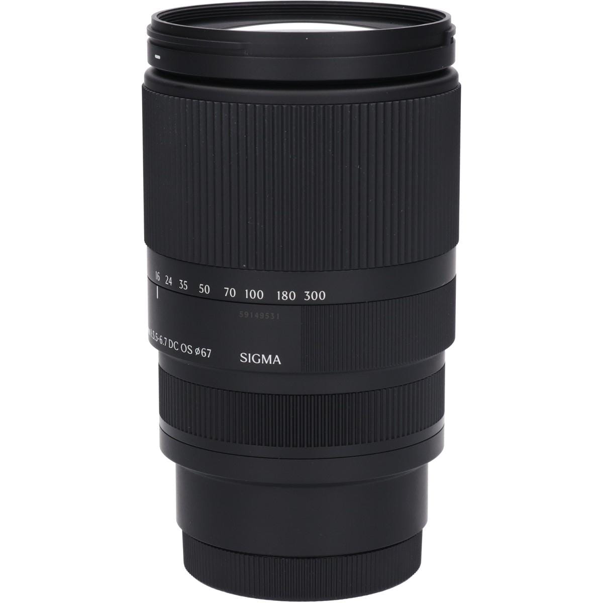 Ｅ（Ｃ）１６－３００ｍｍ　Ｆ３．５－６．７ＤＣ　ＯＳ