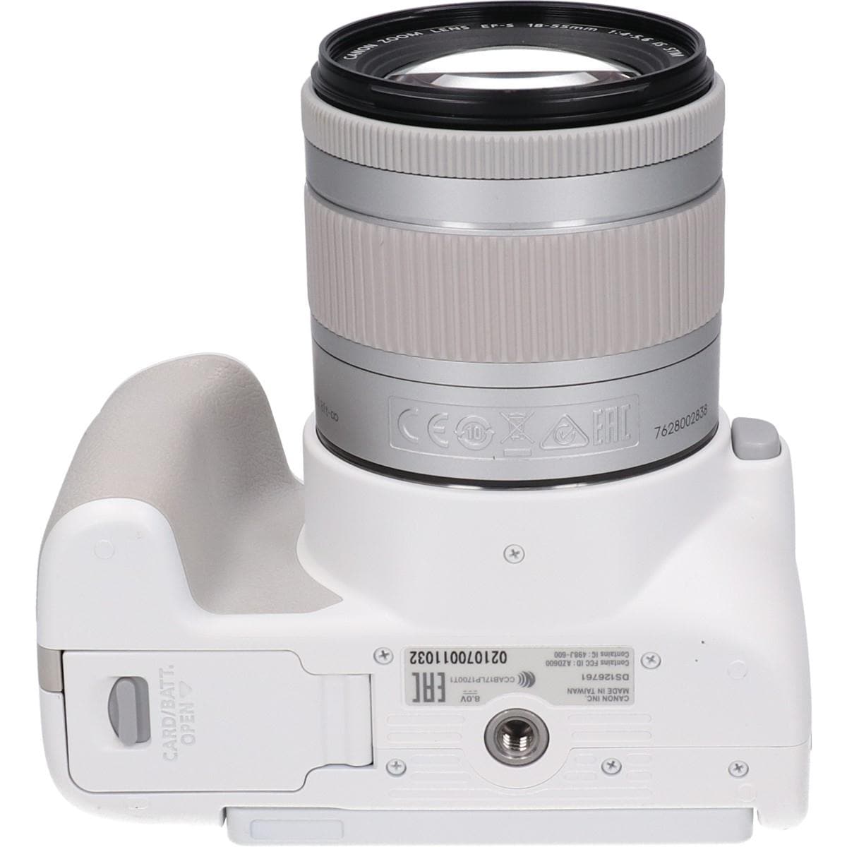 ＥＯＳ　ＫＩＳＳ　Ｘ１０　１８－５５ＫＩＴ