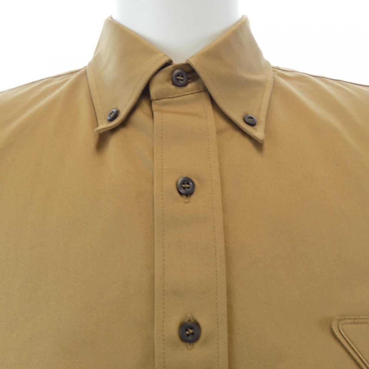 プラダ PRADA UCS361 S201 1UPX S／Sシャツ