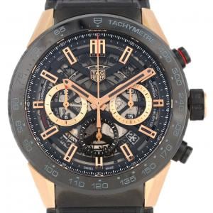 タグ･ホイヤー カレラクロノグラフ PGコンビ CBG2A50.FC6450 SSxPG 自動巻