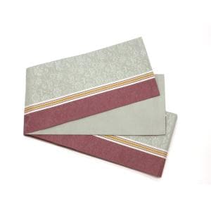 半幅帯【博多織】