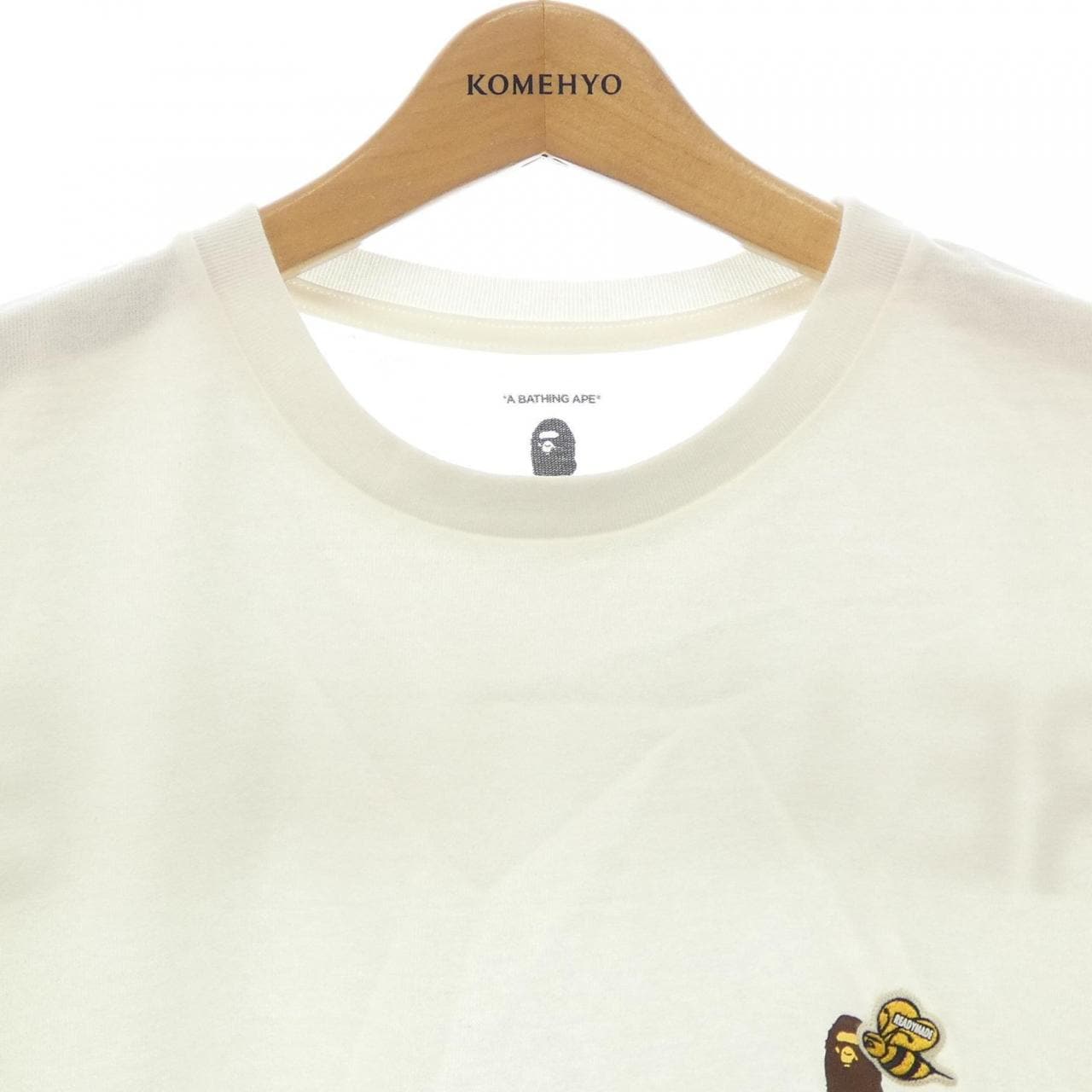 アベイシングエイプ A BATHING APE READYMADE Tシャツ