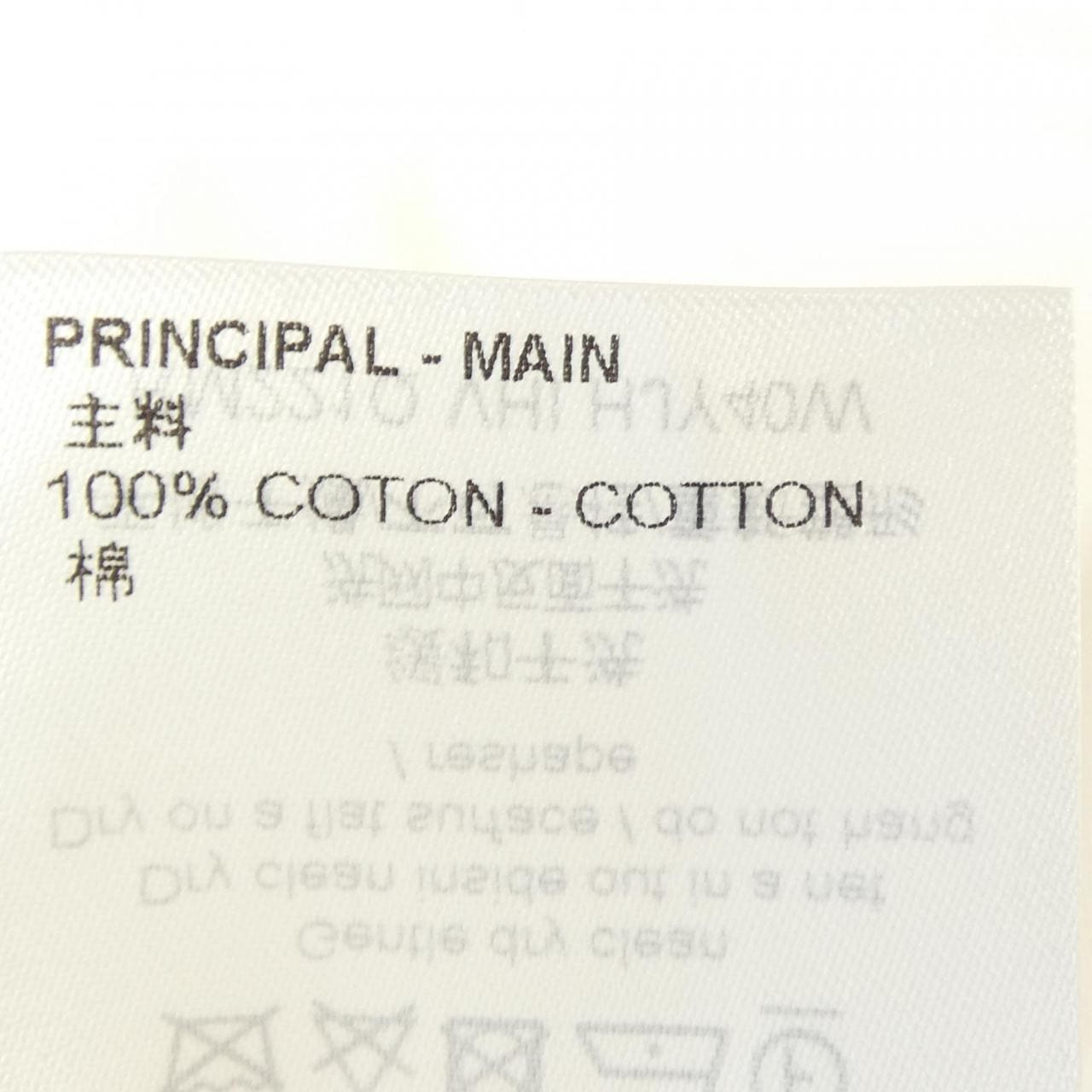 ルイヴィトン LOUIS VUITTON ハーフダミエポケットTシャツ HJY40WVHI Tシャツ