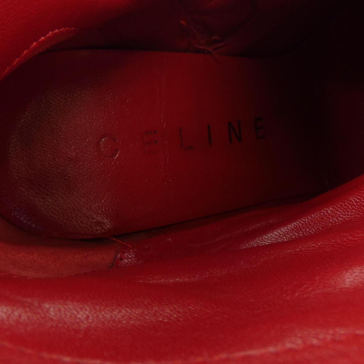 セリーヌ CELINE ブーツ