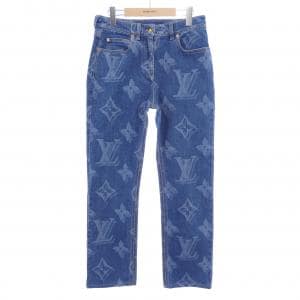 ルイヴィトン LOUIS VUITTON ジャイアントモノグラム FKPA21ZPY ジーンズ