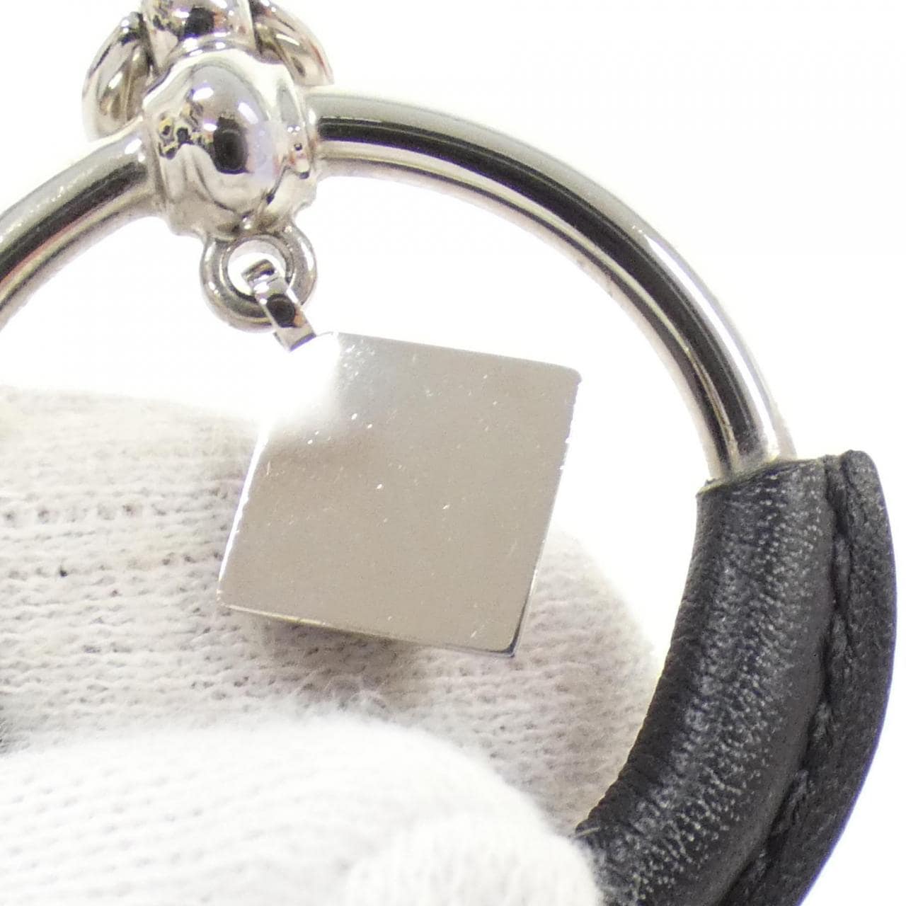 エルメス ループ メドール 500105FK ピアス