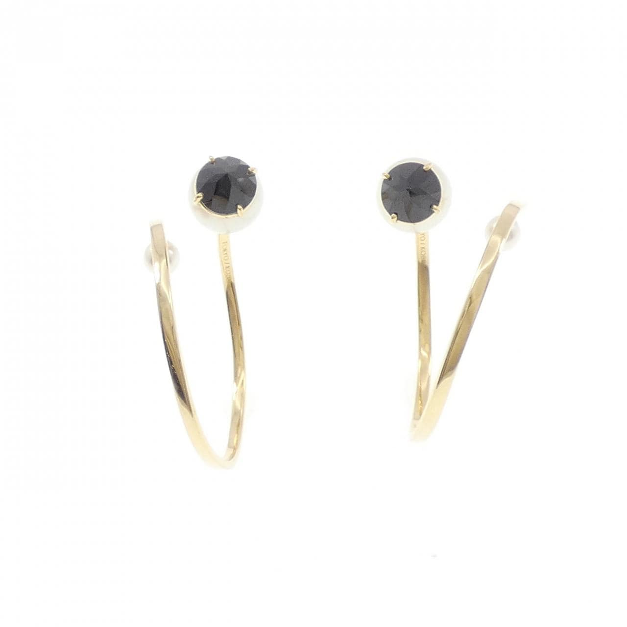 タサキ リファインド リベリオン ヴォールト ピアス