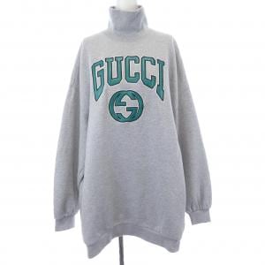 グッチ GUCCI ジャージースウェットシャツ ウィズ エンブロイダリー 760367 XJF0Q スウェット