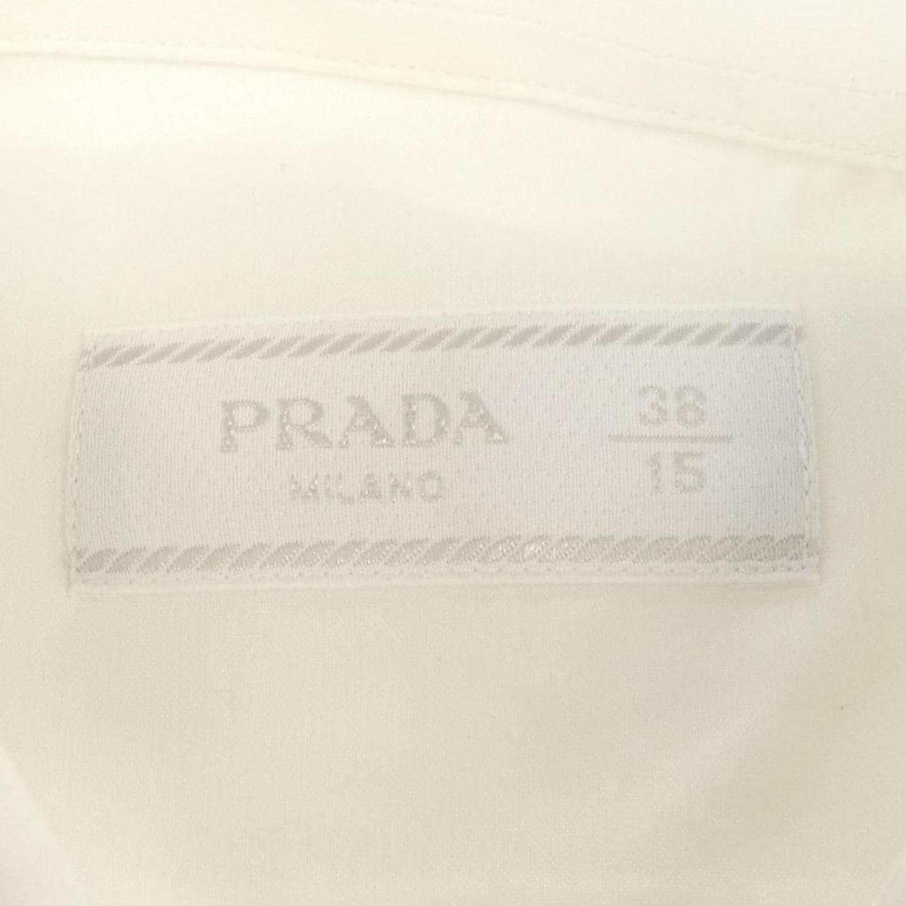 プラダ PRADA UCM813 S122 F62 シャツ