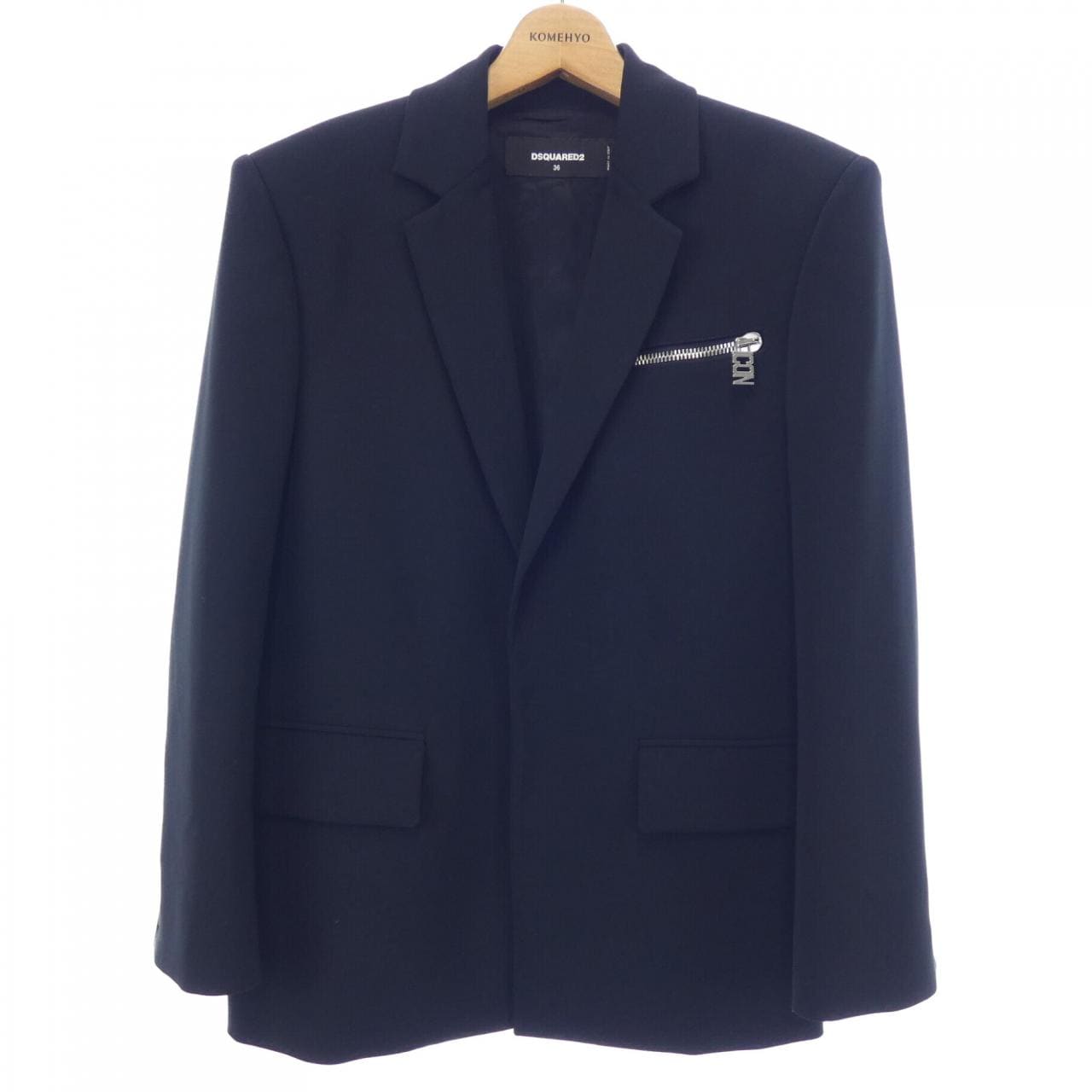 ディースクエアード DSQUARED2 S80BN0004 ジャケット