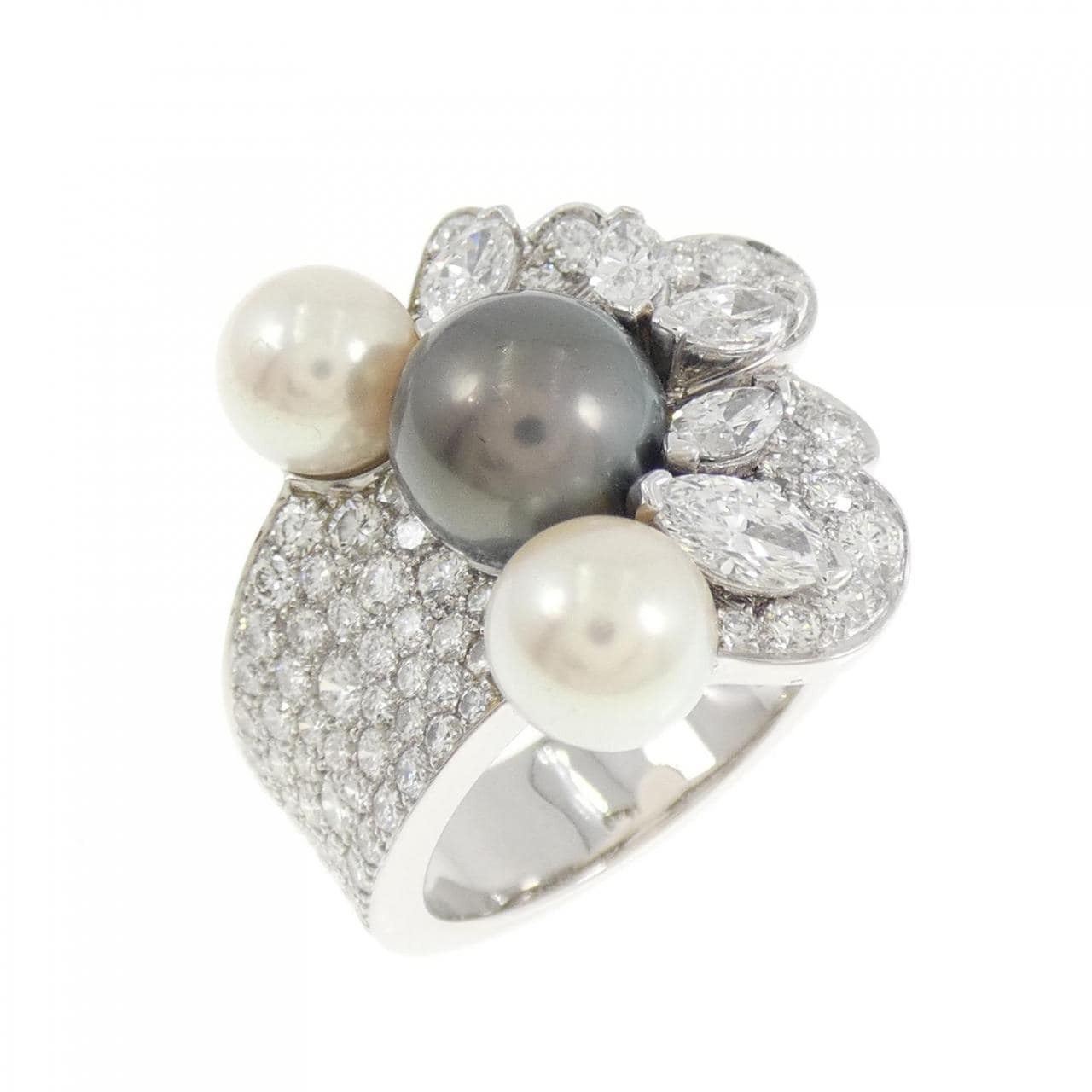 ヴァンクリーフ&アーペル アルモール リング