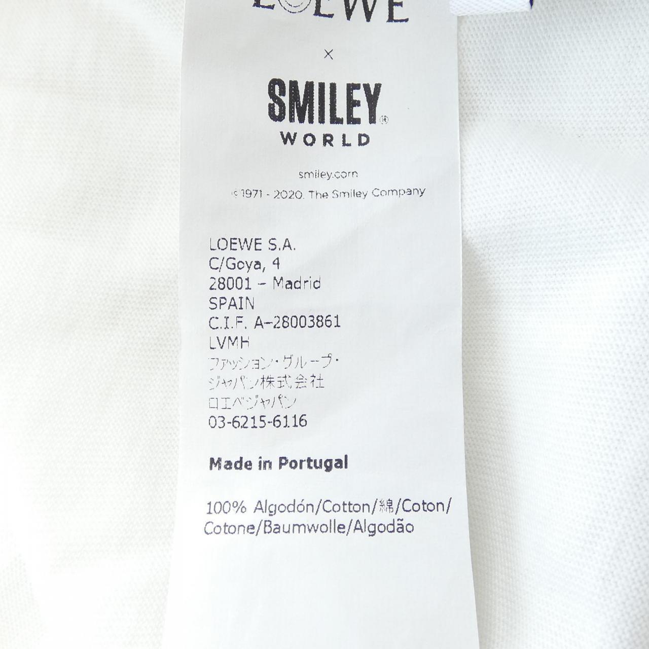 ロエベ LOEWE H616341J01 Tシャツ