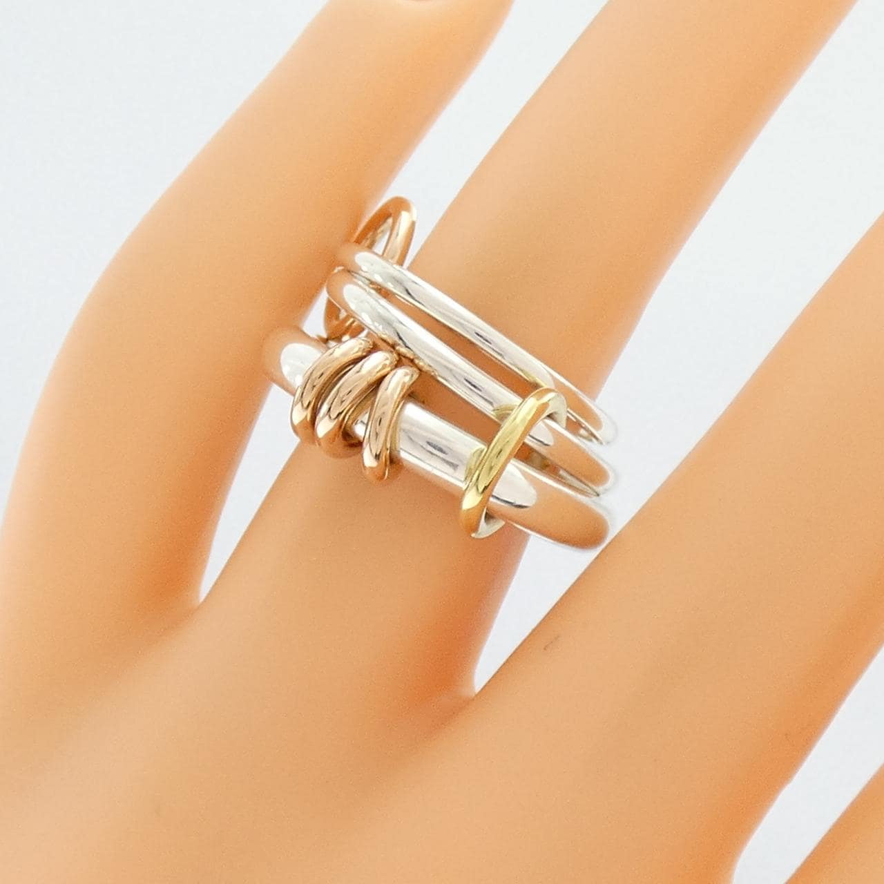 螺旋膽堿獵戶座環